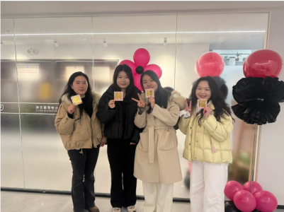 情暖三八，致敬巾帼 —— 安徽创元律师事务所开展妇女节关爱活动