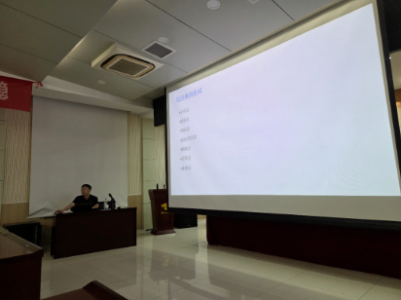 法”在身边，“典”亮生活——朱永诚律师进企业开展“民法典宣传月”主题活动